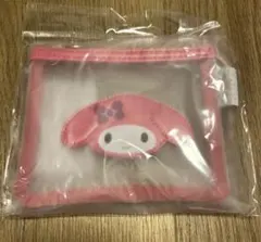 マイメロディ メッシュポーチ　サンリオピューロランド限定