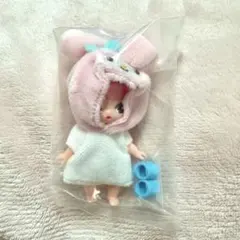 ぷちリカちゃん　サンリオキャラクターズ マイメロディ　マイメロ
