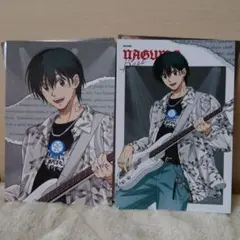 SAKAMOTO DAYS ロックバンドver. トレーディングポストカード