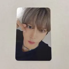 RIIZE RIIZING withmuu サイン会 トレカ ウンソク