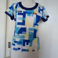 ellesse エレッセ 半袖シャツ スポーツウェアSのサムネイル
