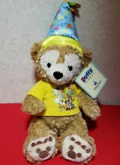 【即発送】【WDW】　バースデー　ダッフィー 2025年最新】ダッフィー wdw バースデーの人気アイテム - メルカリ