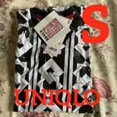 UNIQLO 松竹歌舞伎　半袖Tシャツ　Ｓ　和柄のサムネイル