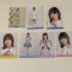 乃木坂46 中西アルノ 生写真 まとめ売り - メルカリ