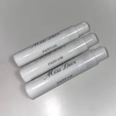 ミスディオール　パルファン　ノベルティ