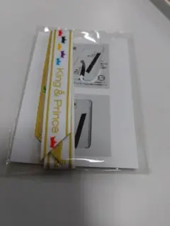 King&Princeキンプリ スマホハンドストラップ