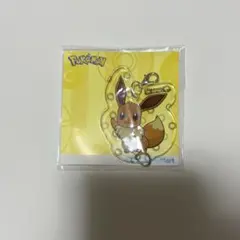 【ファミマ限定】ポケモン イーブイ アクリルキーホルダー（新品）