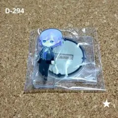 【新品未使用】ツイステッドワンダーランド ミニアクリルスタンド制服(エペル)