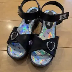 ANAP GIRLサンダル 22センチ