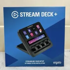 【美品】Elgato Stream Deck +