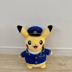 ピカチュウ ポケモンセンター横浜限定 ぬいぐるみ 2018年 セーラー