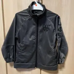ブラック ジャージ セット (100cm~)