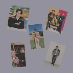 フォトセット　M1147