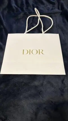 Dior ショップ袋 ショッパー