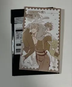 NU:カーニバル アニカフェ アニバーサリーカード 11種 エイト 八雲 ケシー NU:カーニバル アニカフェ アニバーサリーカード 11種 エイト 八雲