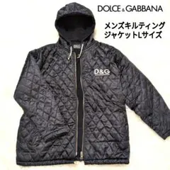 【希少】DOLCE&GABBANA/ヴィンテージ/キルティング/ジャケット Lのサムネイル