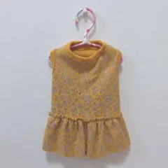 louisdog ルイスドッグ 花柄 ワンピース 服 犬 わんこ SM 未使用