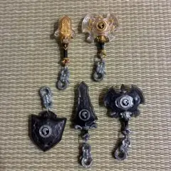スナックワールド ジャラ オライオンシールド ディスティニーソード