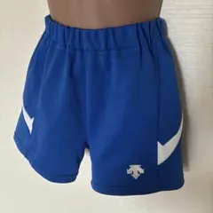 DESCENTE OVL-6011W ショートパンツ Lサイズ ブルーのサムネイル
