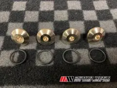 CBR400F用 シリンダーヘッド シーリングボルト メクラボルト 検CBX CBR400F用 シリンダーヘッド シーリングボルト メクラボルト 検CBX