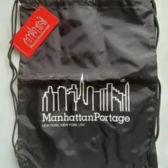 新品ManhattanPortageサブバッグ、リュック