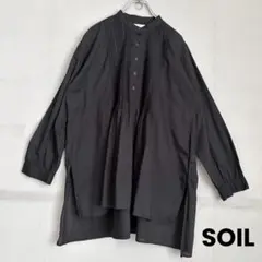 美品 ロワン シルク100% ブラウス 井川遥 とろみ オーバーサイズ 黒 美品 ロワン シルク100% ブラウス 井川遥 とろみ オーバーサイズ 黒