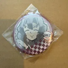 鬼滅の刃 無限列車編 ダイニング おたのしみくじ 缶バッジ 甘露寺蜜璃