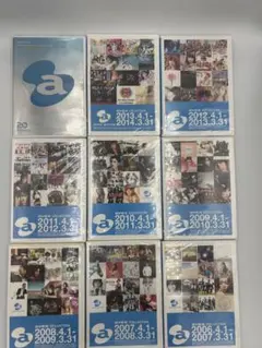avexコレクション　株主優待　非売品セット 2026年最新】エイベックス 株主優待CDの人気アイテム - メルカリ