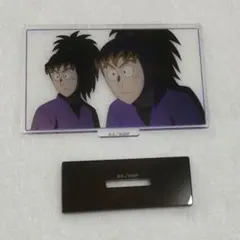 忍たま乱太郎 アニメシーン アクリルスタンドコレクション 鉢屋三郎&不破雷蔵