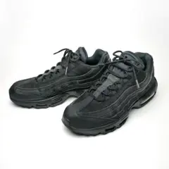 NIKE エアマックス95 エッセンシャルブラック 26㎝ 良品 - メルカリ