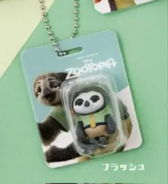ズートピア ブリスターチャームコレクション フラッシュ