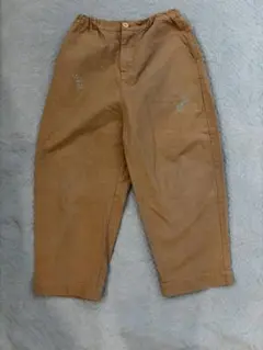 ミナペルホネン　キッズ　chochoパンツ　120のサムネイル
