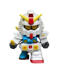 機動戦士ガンダム ガンダムクロス BANDAI 当時物 アムロ・レイ RX-78