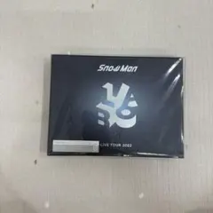 Snow Man ライブツアー2022 Labo. 初回盤 Blu-ray