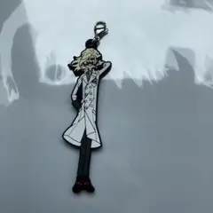 一番くじ ツイステッドワンダーランド　ヴィル　実験着　ラバーチャーム　ツイステ