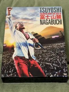 Blu-ray】長渕 剛/富士山麓 ALL NIGHT LIVE 2015 - メルカリ