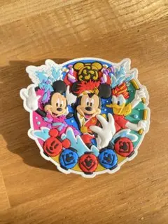 東京ディズニーランド 30周年記念 キャラクターマグネット