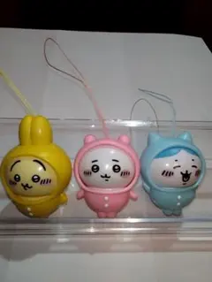 ちいかわ　おきがえパジャママスコット