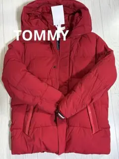 tommyメンズダウン、メンズダウンジャケット、ダウン、ジャンバー