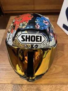 ショウエイX-Fifteen MARQUEZ MOTEGI5 マルケス・モテギ5のサムネイル