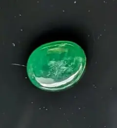 ミャンマー　翡翠　A貨翡翠　ビルマ　ルース　約0.5ct 1