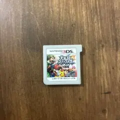 大乱闘スマッシュブラザーズ 3DS