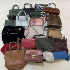 POLO RALPH LAUREN、KATE REMER 他ブランドバッグまとめ