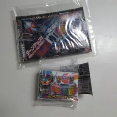 仮面ライダー変身ベルトパッケージポーチ＆DXミニチュア＆パッケージコレクション