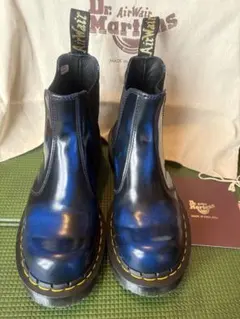 2026年最新】dr.martens サイドゴア イングランド製の人気アイテム