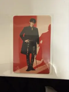 ENHYPENトレカ　JUNGWON