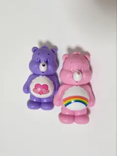ケアベア ミニフィギュア