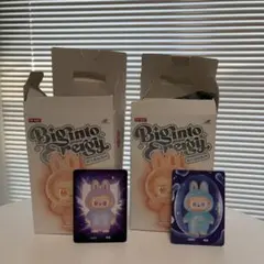 【新品未開封】　ラブブ　2個セット