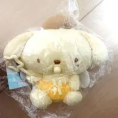 サンリオ ナムコで推し色 カラフルバスタイム ぬいぐるみ ポムポム