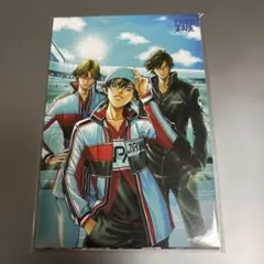 新テニスの王子様 ブロマイド 越前リョーマ 手塚国光 - メルカリ
